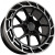 Sakura Wheels DA5652 8.5x19 5*114.3 ET35 DIA73.1 B4 Литой