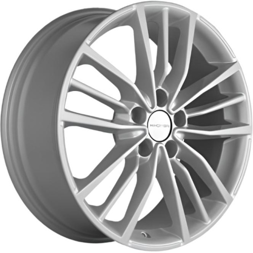 Khomen KHW 1812 7x18 5*114.3 ET40 DIA66.6 F-Silver Литой