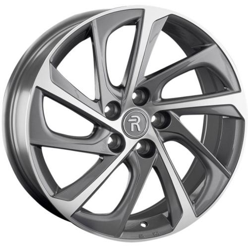 Replay LX104 8x20 5*114.3 ET30 DIA60.1 GMF Литой