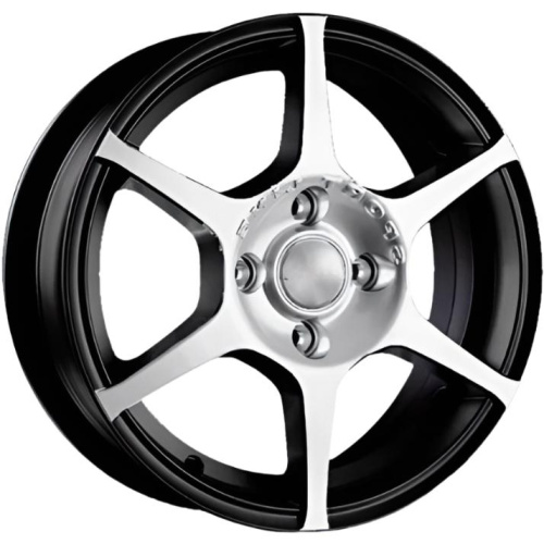 Скад Ягуар 5.5x14 4*98 ET38 DIA58.6 Алмаз Литой