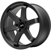 Race Ready CSSYA2006 8.5x18 5*114.3 ET35 DIA67.1 BLK/M Литой