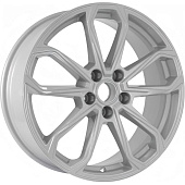 Khomen KHW 1816 7x18 5*114.3 ET45 DIA67.1 F-Silver Литой
