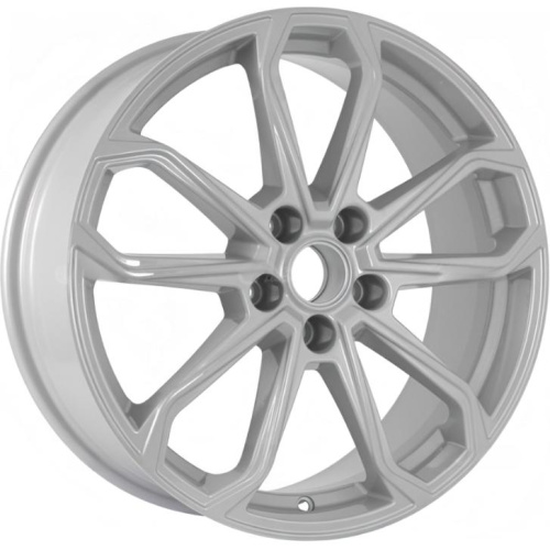 Khomen KHW 1816 7x18 5*114.3 ET45 DIA67.1 F-Silver Литой