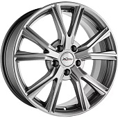X'trike X-122 7.5x18 5*114.3 ET45 DIA67.1 HSB Литой