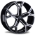 Replay Ki304 8x19 5*114.3 ET34 DIA67.1 BKF Литой