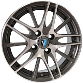 Venti 1406 5.5x14 4*98 ET35 DIA58.6 GRD Литой