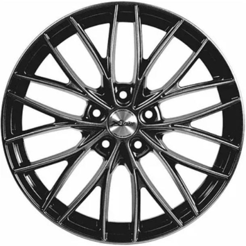 X'trike X-130 7.5x18 5*108 ET33 DIA60.1 BKFP Литой