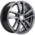 Khomen KHW 1612 6.5x16 5*114.3 ET50 DIA67.1 Gray Литой Khomen KHW 1612 6.5x16 5*114.3 ET50 DIA67.1 Gray Литой