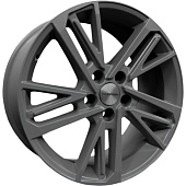 Khomen KHW 1815 8x18 5*114.3 ET40 DIA66.6 Gray Литой