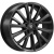 Скад КР010 7.5x18 5*114.3 ET45 DIA67.1 Fury black Литой Скад КР010 7.5x18 5*114.3 ET45 DIA67.1 Fury black Литой