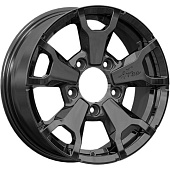 iFree Тайган 6x16 5*139.7 ET40 DIA98.1 BK Литой