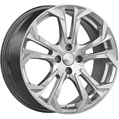 Скад Дунай 7x17 4*100 ET37 DIA67.1 Селена Литой