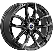 K&K Фрост 6.5x15 5*100 ET45 DIA67.1 Кварц Литой