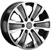 Replay HV17 8x18 6*139.7 ET42 DIA75.1 GMF Литой