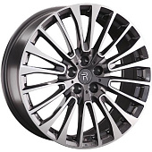 Replay FD193 8.5x20 5*114.3 ET44 DIA63.3 GMF Литой