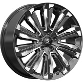 Скад Humber 8x20 5*112 ET33 DIA66.6 Diamond quartz Литой