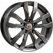 RST R047 7x17 5*112 ET45 DIA57.1 BH Литой