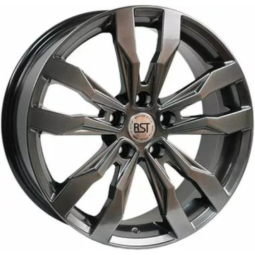 RST R047 7x17 5*112 ET45 DIA57.1 BH Литой
