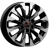 Vector R258 7.5x18 6*139.7 ET30 DIA106.1 BFP Литой