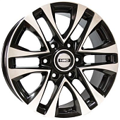 Neo 832 7.5x18 6*139.7 ET25 DIA106.1 BD Литой