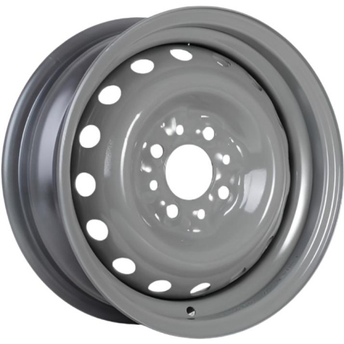 Accuride ВАЗ 2103 5x13 4*98 ET29 DIA60.1 Silver Штампованный