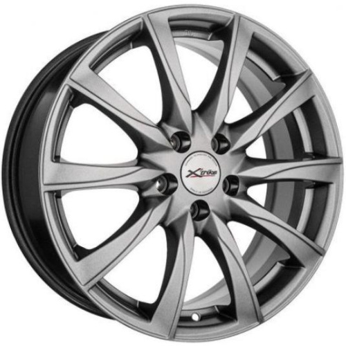 X'trike X-120 7x17 5*108 ET33 DIA60.1 HSB Литой