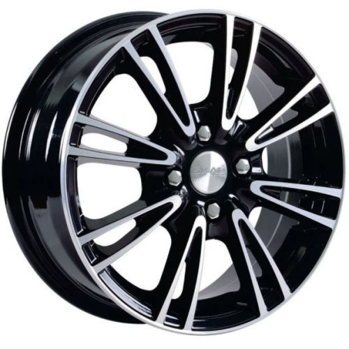 Скад Пантера 5.5x14 4*100 ET39 DIA56.6 Алмаз Литой