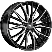 Replay LX244 7.5x20 5*114.3 ET35 DIA60.1 BKF Литой