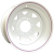 Off Road Wheels Nissan/Toyota 8x16 6*139.7 ET-25 DIA110.1 White Штампованный