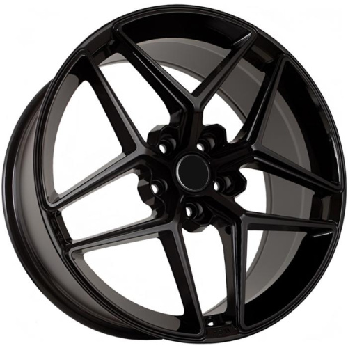 Sakura Wheels YA9560 9.5x19 5*120 ET39 DIA72.6 B1 Литой
