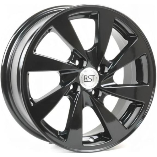 RST R055 6x15 4*100 ET35 DIA60.1 BL Литой