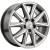 Khomen KHW 1706 7x17 5*114.3 ET39 DIA60.1 G-Silver-FP Литой
