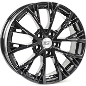 RST R207 6.5x17 5*108 ET33 DIA60.1 BL Литой