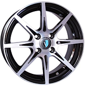 Venti 1508 5.5x15 4*100 ET45 DIA60.1 BD Литой