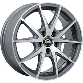 Cross Street CR-17 6x15 4*114.3 ET40 DIA66.1 GMF Литой