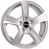 Tech Line 539 6x15 5*100 ET38 DIA57.1 SL Литой