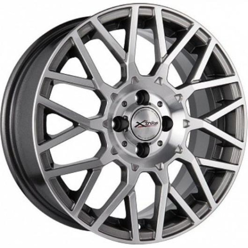 X'trike X-125 6.5x16 4*100 ET36 DIA67.1 HSBFP Литой