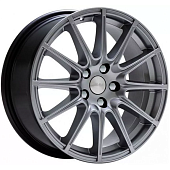 Скад Ле Ман 7x16 4*100 ET38 DIA67.1 Графит Литой