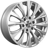 RST R109 7.5x19 6*139.7 ET25 DIA106.1 Silver Литой