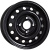 ТЗСК Ford Kuga 7x17 5*108 ET50 DIA63.3 Black Штампованный ТЗСК Ford Kuga 7x17 5*108 ET50 DIA63.3 Black Штампованный