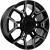 Sakura Wheels YA9554 10x22 5*130 ET30 DIA84.1 B4B Литой