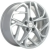 Khomen KHW 1716 7x17 5*114.3 ET50 DIA67.1 F-Silver-FP Литой