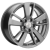 Khomen KHW 1704 7x17 5*114.3 ET40 DIA66.1 Gray Литой