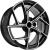 Sakura Wheels YA3384 8.5x19 5*114.3 ET35 DIA73.1 B4 Литой