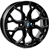 Venti 1719 7x17 5*108 ET33 DIA60.1 BL Литой