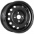 Евразиа Тапо 53A38R 5.5x14 4*100 ET38 DIA54.1 Black Штампованный