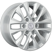 Replay HV81 7.5x17 6*139.7 ET42 DIA75.1 Silver Литой
