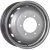 ТЗСК Ford Transit 5.5x16 6*180 ET109 DIA138.8 Silver Штампованный