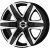MAK Stone 6 8.5x20 6*114.3 ET30 DIA66.1 Black mirror Литой MAK Stone 6 8.5x20 6*114.3 ET30 DIA66.1 Black mirror Литой