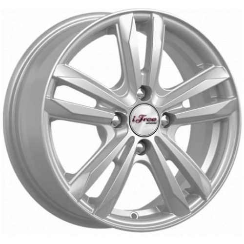 iFree Маскот 6x15 4*100 ET50 DIA60.1 Нео-классик Литой